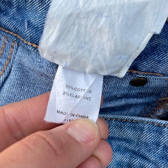 ROLLA’S Westcoast Super Skinny Light Blue Jean - Picture 10 of 11